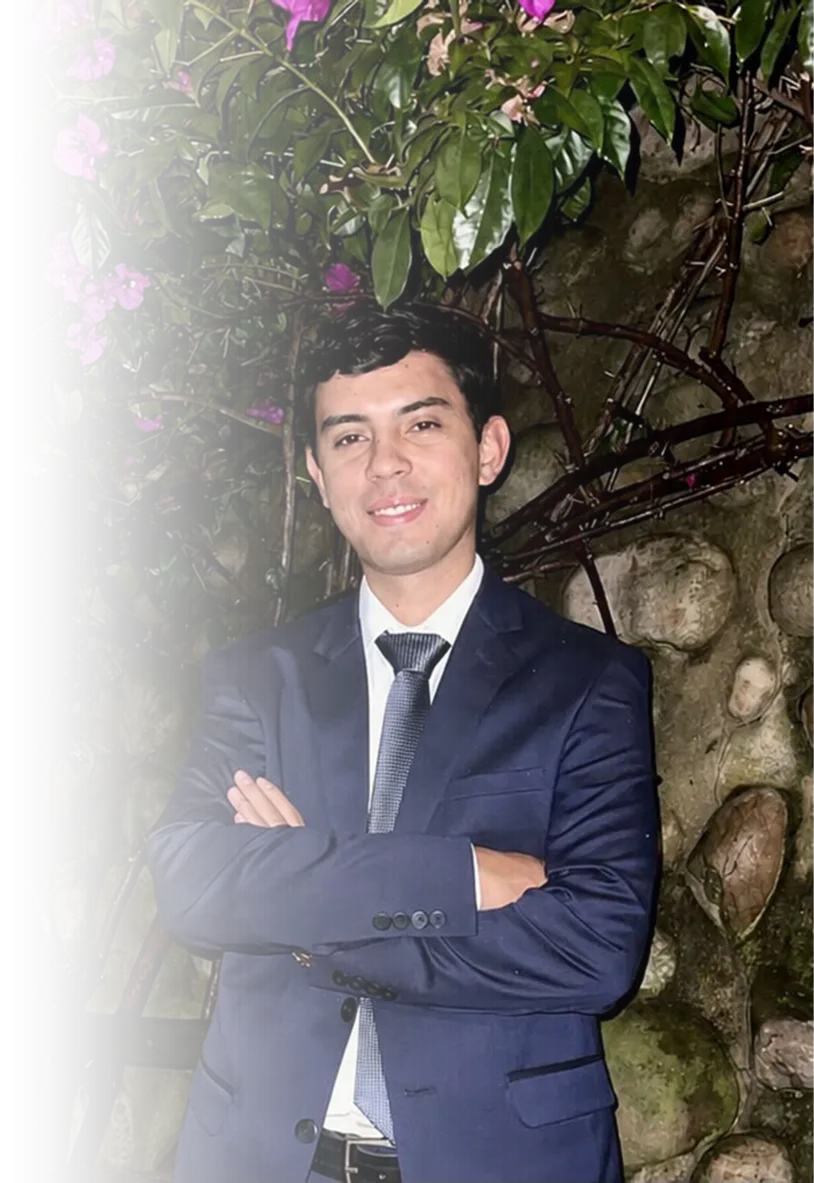 Retrato del socio fundador