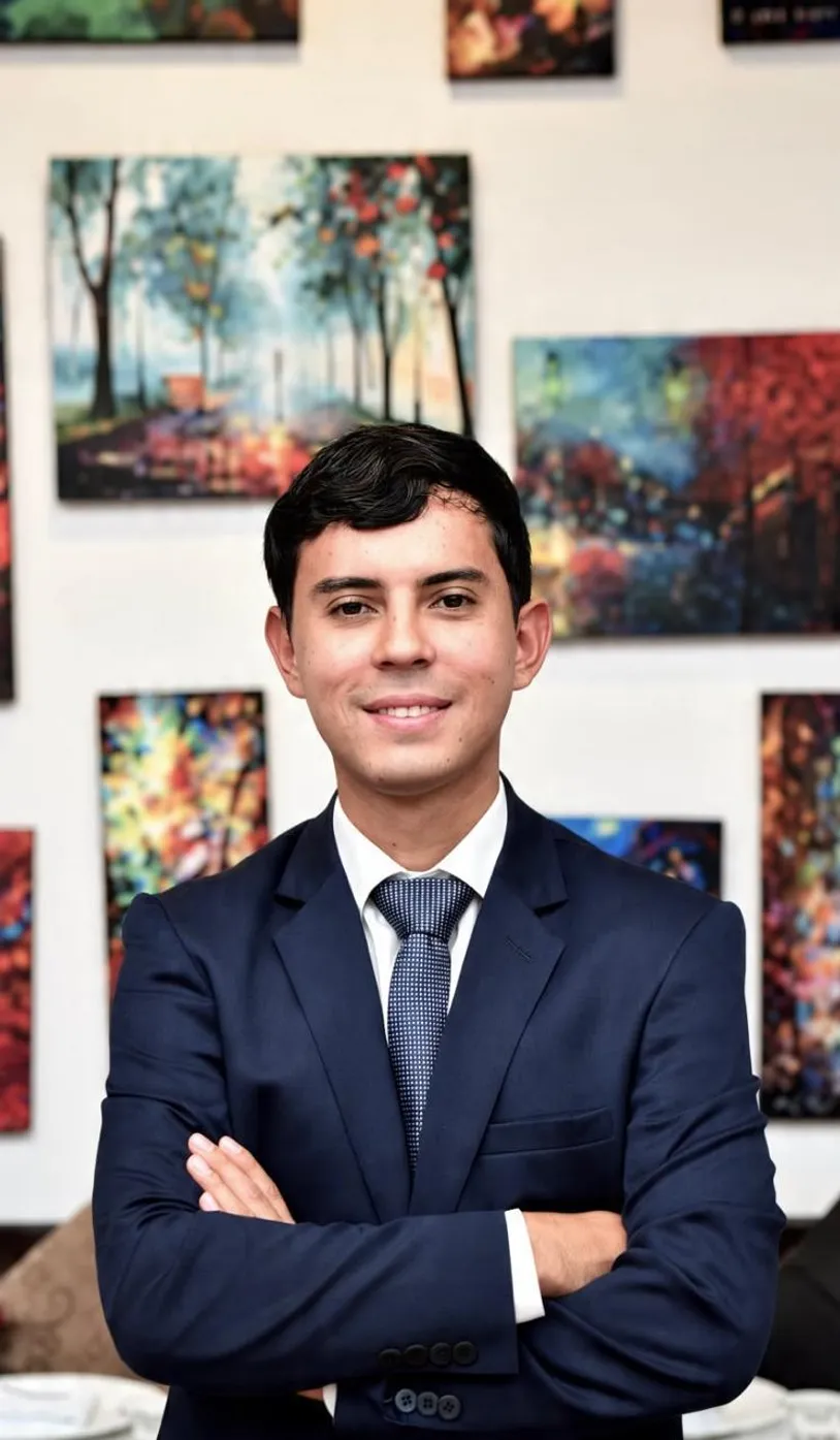 José Arturo Estupiñán Vargas, socio fundador